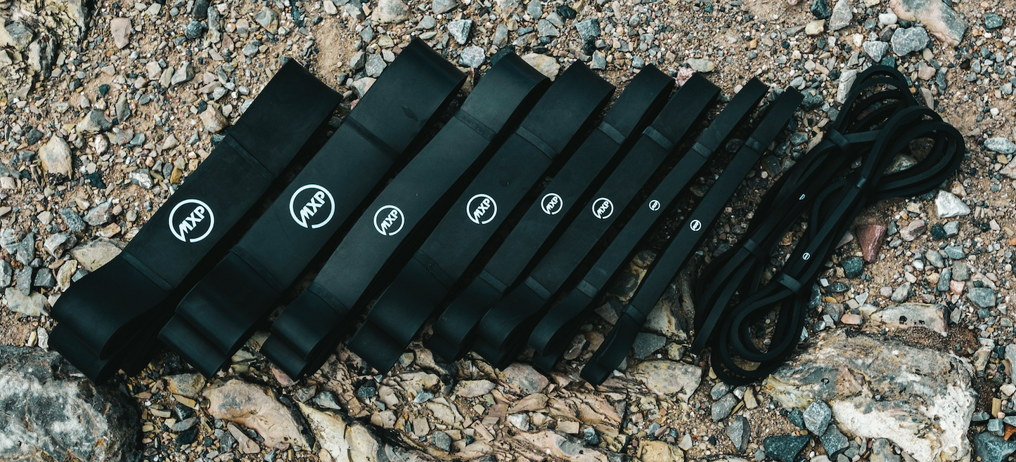 Resistance Bands Set